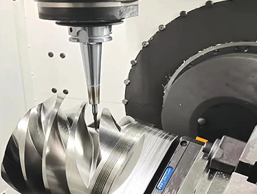Five-axis Milling Machine