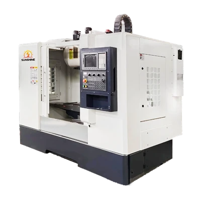 Come impedire la deformazione del tornio verticale CNC?
