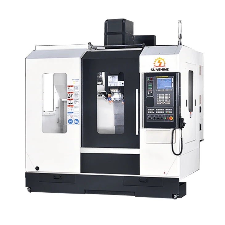 Tornio CNC ad alta rigidità