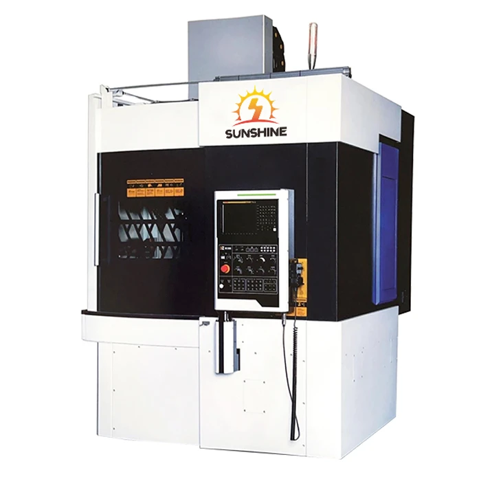 Multi-function Cutting CNC Lathe