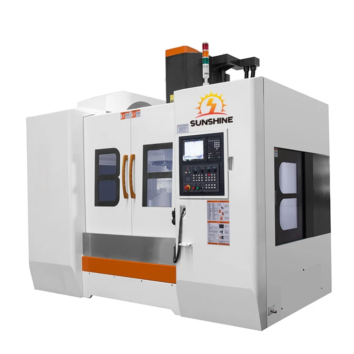 Okk Vertical Machining Center