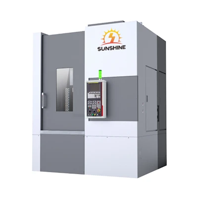 Tornio verticale CNC Tornio a doppia colonna