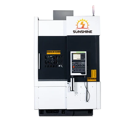Tornio verticale CNC piccolo VTC60