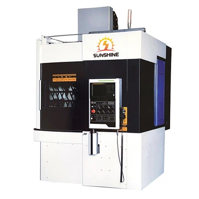 Macchine utensili CNC per lavorazioni di alta precisione