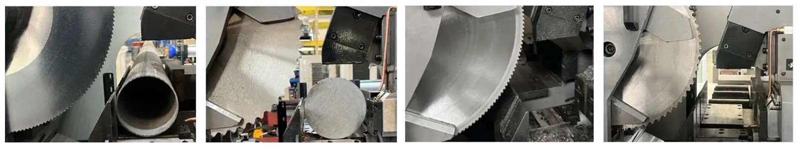 Customized Production of Automatic Feeding Circular Saw Cutting Machine Customized Production of Automatic Feeding Circular Saw Cutting Machine