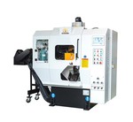 Sega circolare automatica per taglio acciaio ad alta precisione CNC-
