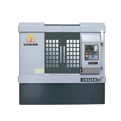 Produttore di tornio verticale CNC VTC70