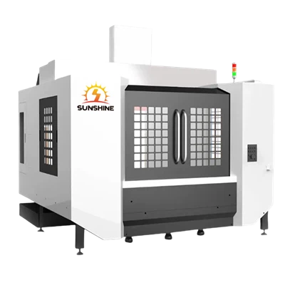 Qual è il ruolo dell'encoder in una macchina CNC orizzontale?