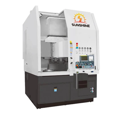 Cosa causa il danno del filo sui torni verticali CNC?