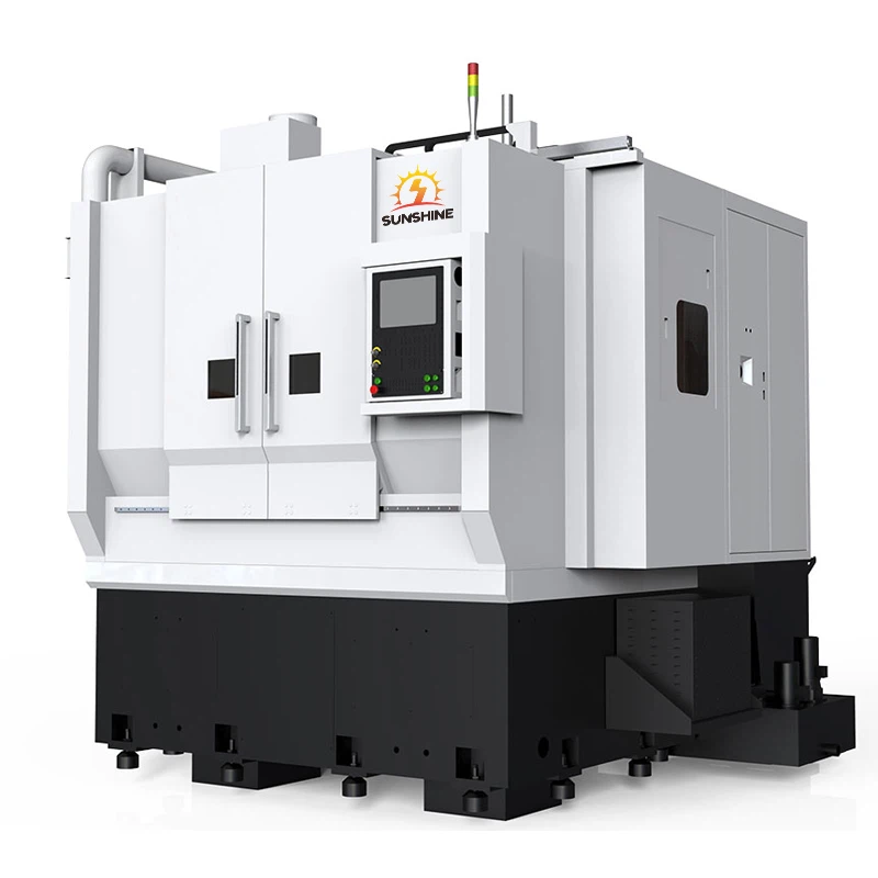 Vertical Five-axis Machining Center